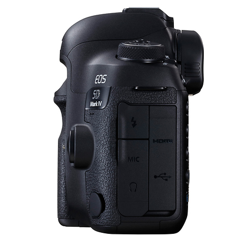 EOS 5D Mark IV Digital SLR Camera Body with Canon Log Image 3