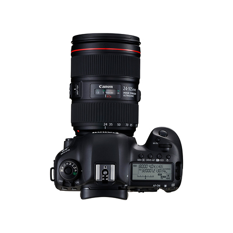 EOS 5D Mark IV Digital SLR Camera with 24-105mm Lens Image 4