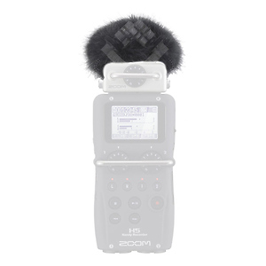 Microphone Windscreen Topper for Zoom H5