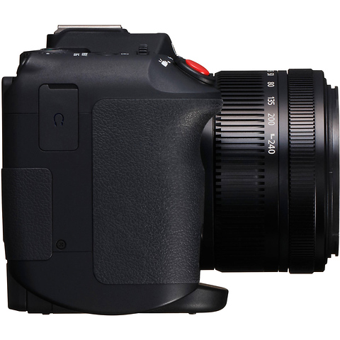 XC15 4K Professional Camcorder Image 3