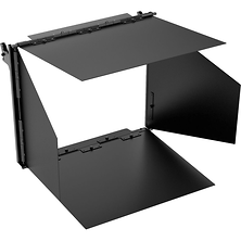 4-Leaf Barndoors for LED SkyPanel S30 Image 0