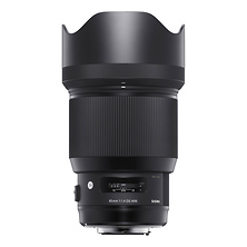 85mm f1.4 DG HSM Art Lens for Nikon Image 0