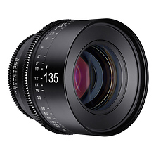 Xeen 135mm T2.2 Lens with Canon EF Mount Image 0