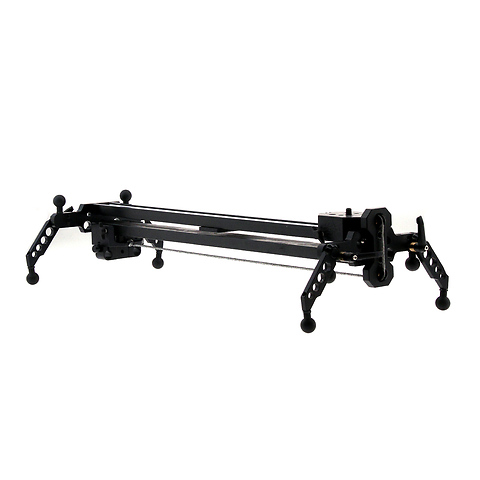 26in Atlas FLT DSLR Slider W/ All Terrain Legs Kit - Pre-Owned Image 2