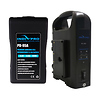 95W Gold Mount Li-Ion Battery with Dual Battery Charger Bundle Thumbnail 0