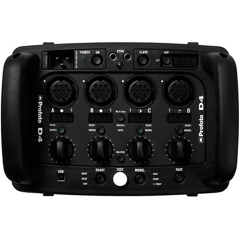 D4 Air 2400 Power Pack - Pre-Owned Image 1