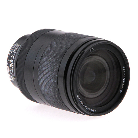 SEL 24-240mm f/3.5-6.3 FE OSS Lens Pre-Owned Image 1