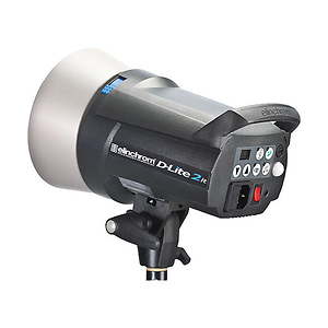 D-Lite 200Ws RX 2 Flash Head