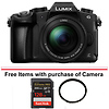 Lumix DMC-G85 Mirrorless Micro Four Thirds Digital Camera with 12-60mm Lens Thumbnail 0