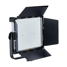 Broadcast Series Bi-Color LED Panel 900 with DMX and WiFi Image 0