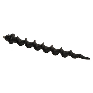 Auger Spike 8 In. Drill Type Lawn Spike with 3/8 In. Screw