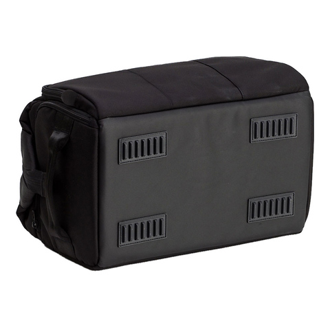 Cineluxe Video Shoulder Bag 16 (Black) Image 4