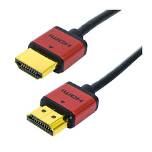 HDMI Type A Male High Speed Ultra Slim Cable (2 m) Image 0