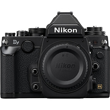 Df Digital SLR Camera Body - Black - Pre-Owned Image 0