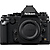 Df Digital SLR Camera Body - Black - Pre-Owned