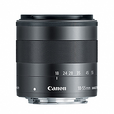EF-M 18-55mm f/3.5-5.6 IS STM for Canon Mirrorless Cameras - Pre-Owned Image 0