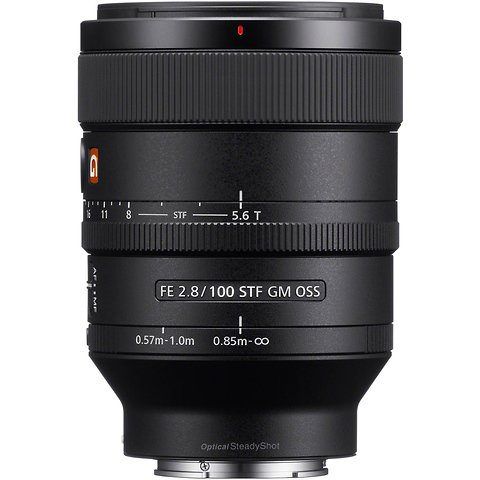 FE 100mm f/2.8 STF GM OSS Lens Image 1
