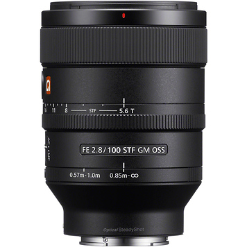 FE 100mm f/2.8 STF GM OSS Lens