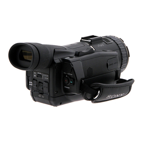 NXCAM Compact Camcorder HXRNX70U - Pre-Owned Image 3