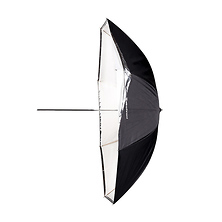 Umbrella Shallow White Translucent (41 In.) Image 0
