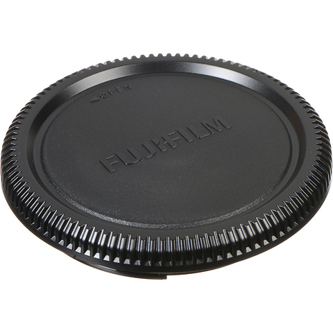 BCP-002 Body Cap Image 0