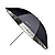 41 In. Umbrella Shallow (Silver)