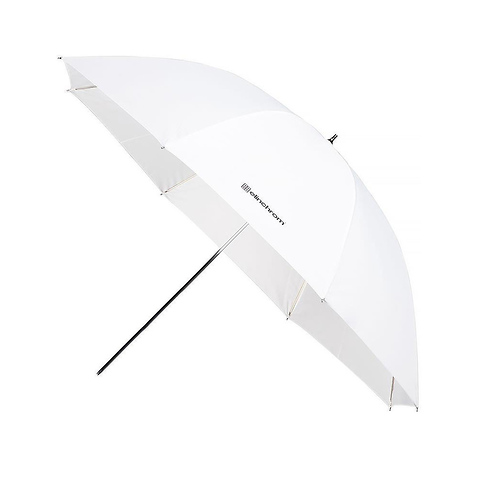 41 In. Umbrella Shallow (Translucent) Image 0