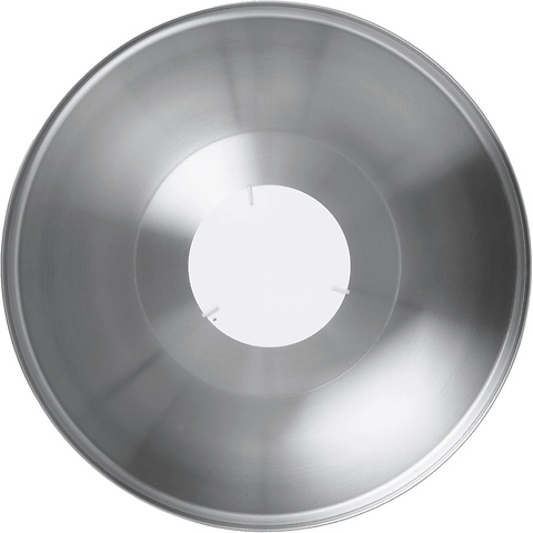 Silver Softlight Beauty Dish Reflector for Profoto - 20.5