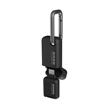Quik Key microSD Card Reader (Micro-USB) Image 0