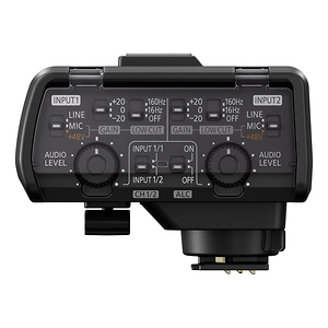 XLR Professional Microphone Adapter Dual Terminal