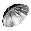 43 In. Apollo Deep Umbrella (Silver) Thumbnail 1