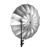 43 In. Apollo Deep Umbrella (Silver) Thumbnail 6