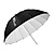 43 In. Apollo Deep Umbrella (White)