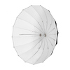 43 In. Apollo Deep Umbrella (White) Thumbnail 2