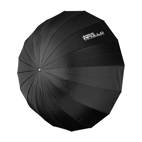 53 In. Apollo Deep Umbrella (Silver) Image 3