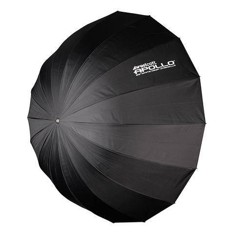 53 In. Apollo Deep Umbrella (White) Image 5