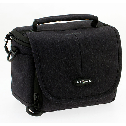 Pacific Series Mirrorless Camera Bag (Black) Image 0