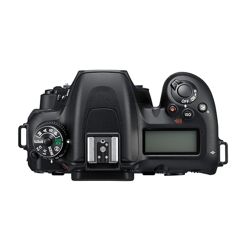 D7500 Digital SLR Camera Body Image 2