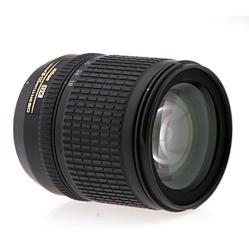 AF-S Nikkor 18-135mm f/3.5-5.6G ED-IF DX Zoom Lens - Pre-Owned