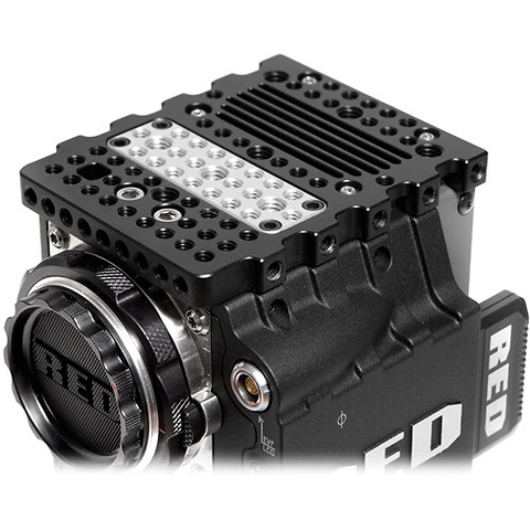 Easy Top X Plate for Select RED Cameras Image 1