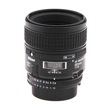 Nikon AF 60mm f/2.8D Macro Lens - Pre-Owned Image 0