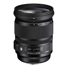 24-105mm f/4 DG OS HSM Art Lens for Canon EF Mount - Pre-Owned Image 0