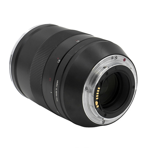 135mm f/2 Apo Sonnar T* ZE Lens - Canon EF Mount  - Pre-Owned Image 1