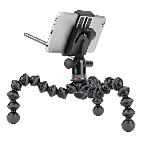 GripTight PRO Video GP Stand (Black/Charcoal) Image 4