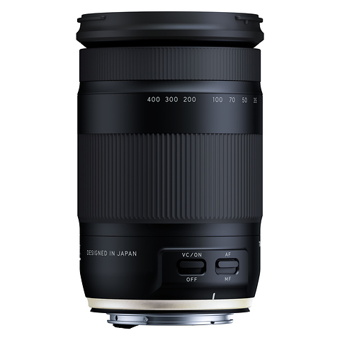 18-400mm F/3.5-6.3 Di II VC HLD Lens for Canon Image 2