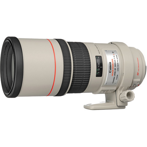 EF 300mm f/4L IS USM Lens - Pre-Owned Image 0