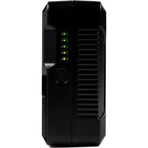 Micro-Series 98Wh V-Mount Li-Ion Battery with LED Display Image 3