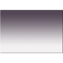 Soft-Edge (Horizontal Orientation) Graduated ND Filter (4 x 5.65 in., 2-Stop) Image 0