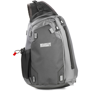 PhotoCross 13 Sling Bag (Carbon Gray)
