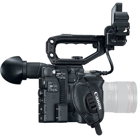 EOS C200 EF Cinema Camera Image 4